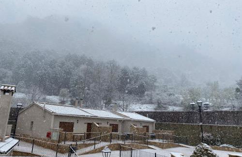 Apartamentos 7 Puentes Sierra Cazorla Las 5 casas iguales - Foto 49