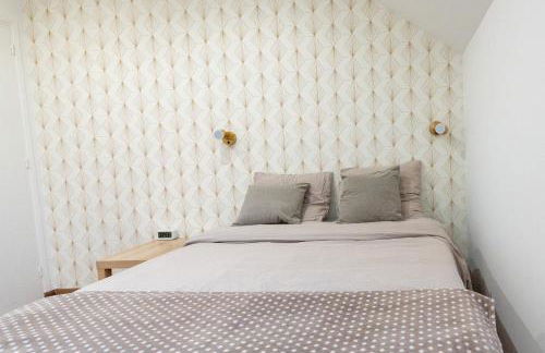 Chez Lana - 8 prs - Parking - Jardin - Foto 17