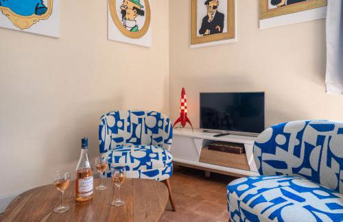 Mille Sabords 4 pers à 20 minutes de Beauval - Foto 22