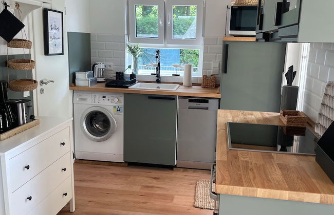 Bungalow Park am Salzhaff - Foto 10