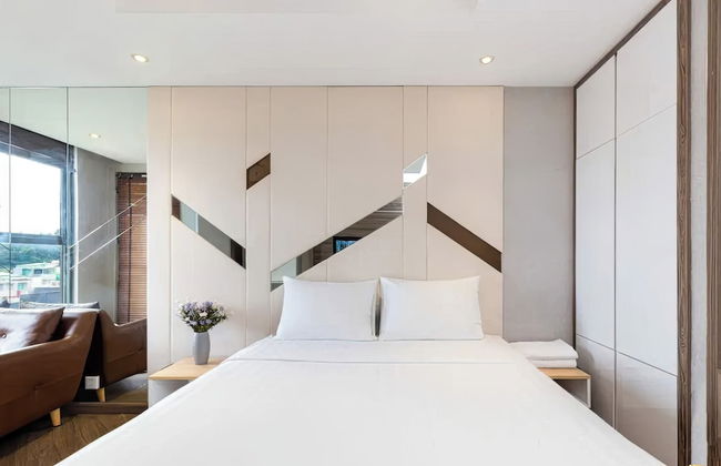 The Parkview - Very Close TSN Airport - Foto 5