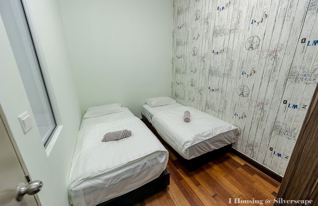 Silverscape Deluxe Melaka by I Housing - Foto 6