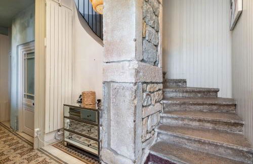 La vue - Charming house with a pool garden and amazing view - Foto 18