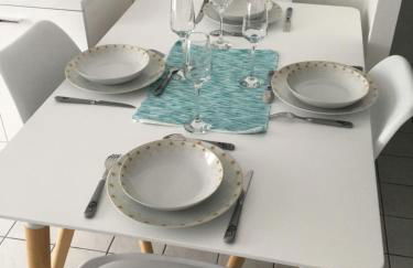 Gîte Club House 2 & 3 Gîte CARQUEFOU Centre - Foto 30