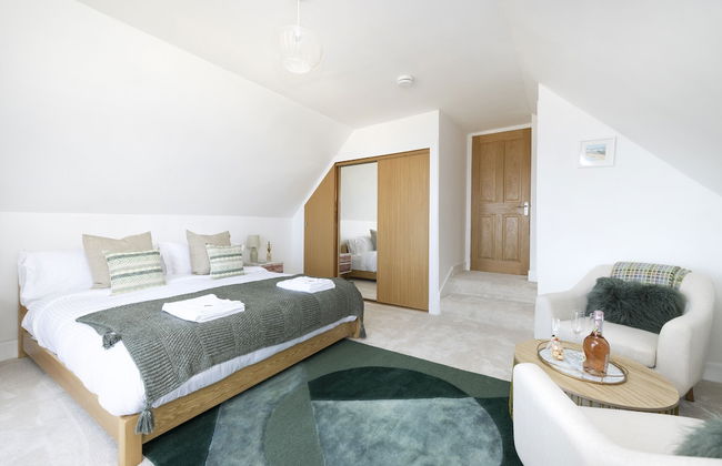 JOIVY Aurora House - 4 Bed With Hot Tub And Sea View - Foto 7