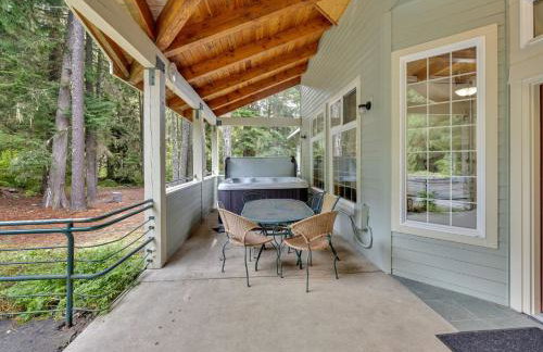 The Chinook Lodge at Government Camp - Meredith Lodging - Foto 27