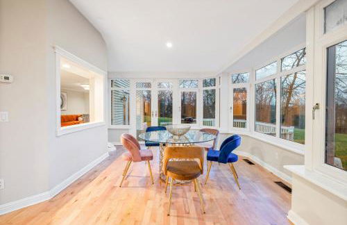 Huge Retreat w Alaska King, Pool & Jacuzzi Tub Indoor - Foto 75