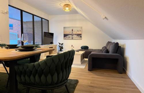 NEU Apartment in Friedrichskoog 130 qm Grosser Garten - Foto 23