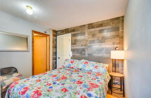 1 Mi to Mark Twain Lake Cabin with Community Pool - Foto 11