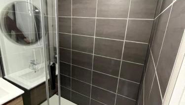 Appartement centre-ville de Lure droit - Foto 5, Shower