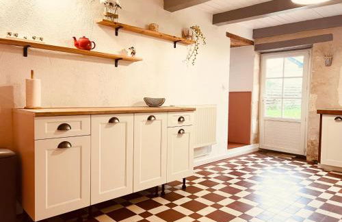 LE GRAND FRANC gite cosy proche tous commerces - Foto 12