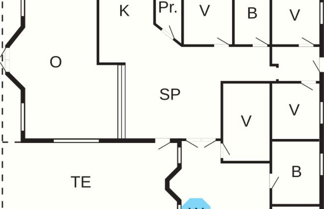 Pet-friendly Holiday Home in Sjællands Odde near Sea - Photo 2