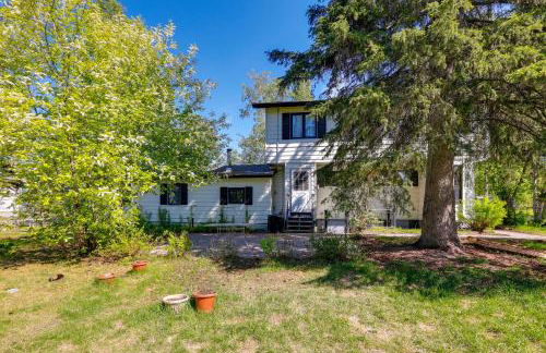 5 Mi to Museum of the North Studio with Yard! - Foto 18