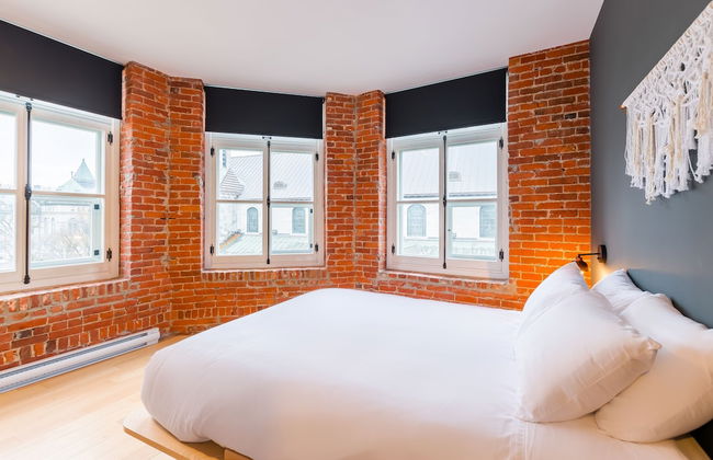 Les Lofts du Trésor - By Les Lofts Vieux-Quebec - Photo 34