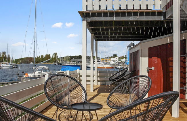 "Tyyne" - 5m from the sea - Foto 19