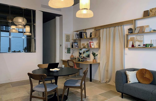 Home Chic Home Les Suites de La Comédie - Foto 59