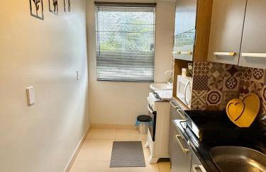 Apt completo climatizado Wi-Fi garagem coberta - Photo 34