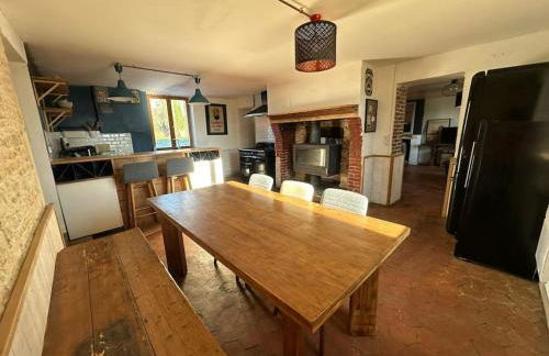 Jolie maison de campagne - La Ferme de Montigny, Orne - Foto 2