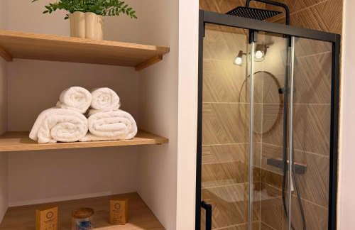 Chez Gisèle - Séjour cosy - Piscine & Sauna - Foto 15