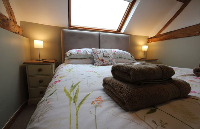 Whitley Elm Cottages - Foto 1