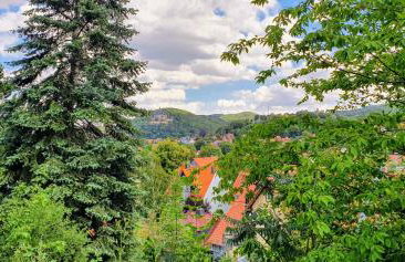 Apartments Villa-Ratskopf Wernigerode - Photo 81