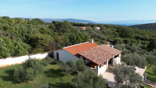 Stancija Marusi - Foto 3, Garden view