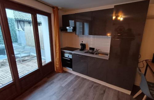 Loft La Fabrique - Wifi HD - Télé - Clim - Foto 8