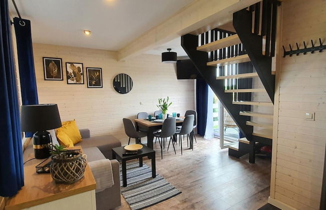 Rewal Cottage Near the Baltic Beach - Foto 16