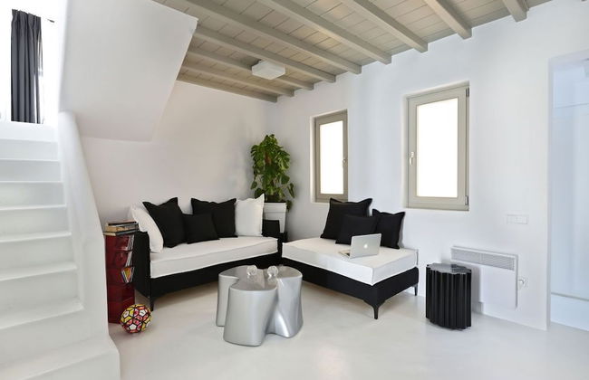 Villa Dafni 4BD with Pool in Kalafatis - Foto 14