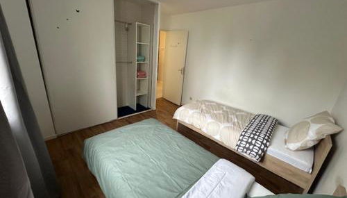 Appart Orleans Gare - Foto 5, wardrobe