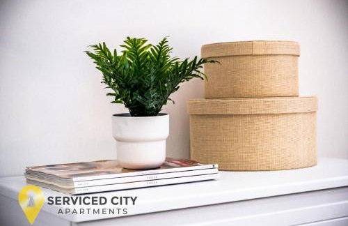 SCA- Arden Apartment 7 Twin Bedroom Free Parking - Foto 11