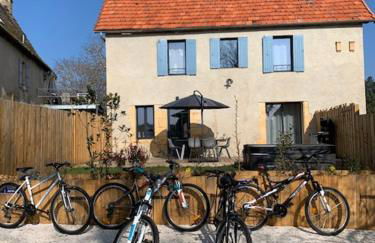 Le gîte de La Villénie - en pleine Nature - 5 min centre ville de Sarlat - Foto 65