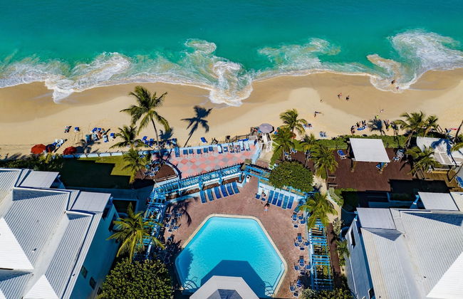 Paradise Island Beach Club Ocean View Villas - Foto 45