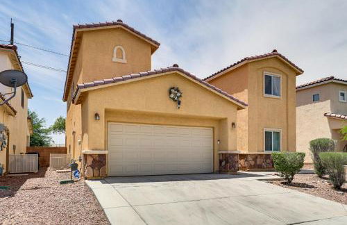 North Las Vegas Home with Hot Tub - 14 Mi to Strip! - Foto 39