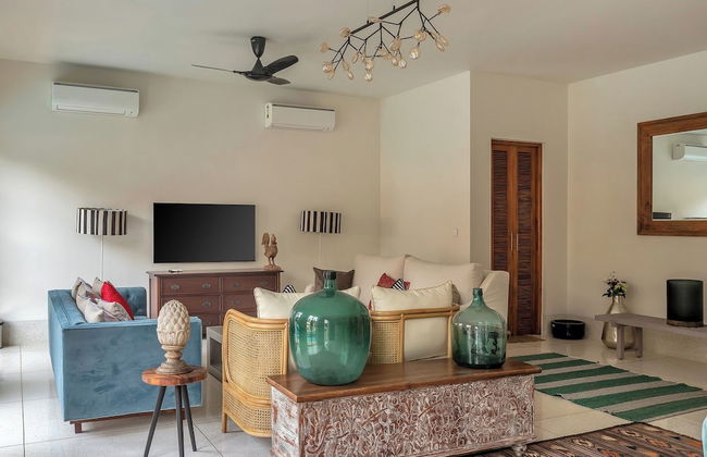 Over Water Villas - Casa Brilhante, Verla - Goa - Photo 9