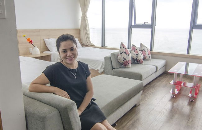 Muong Thanh Apartments - Foto 9