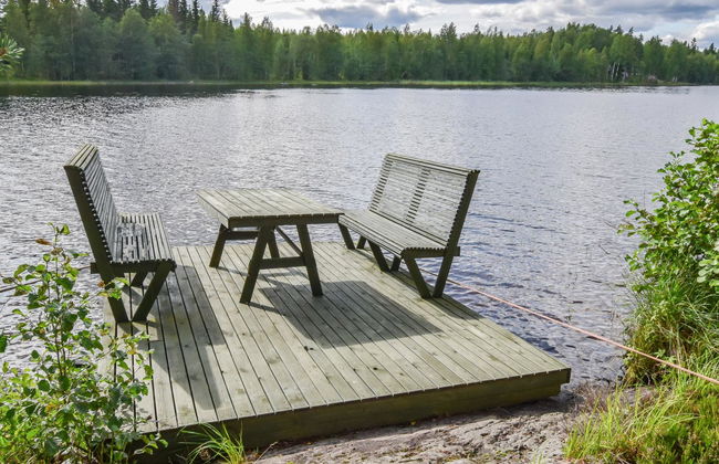 Sieralahden lomakylä, mökki 2 - Foto 6