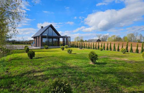 Domek nad jeziorem - Foto 3