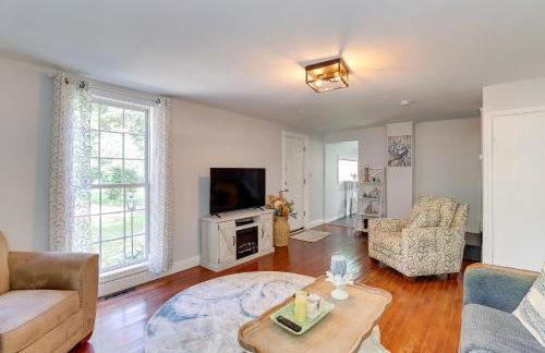 Waterfront Millington Vacation Rental with Hot Tub! - Foto 29