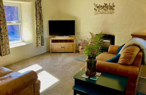 Secluded cottage with hot tub - Foto 3