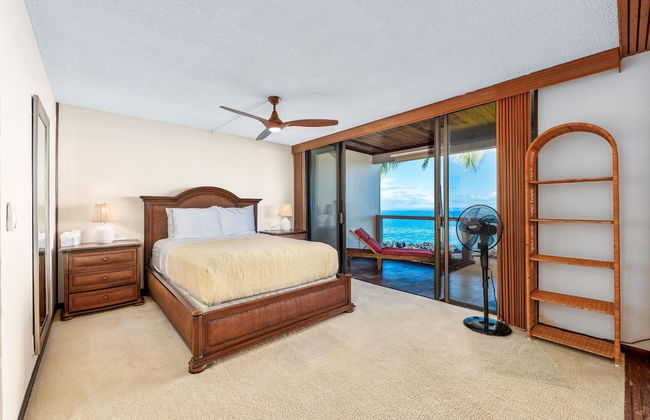 Kona Surf & Racquet 1-305 by Casago Kona - Luxury Oceanfront & Fun - Foto 11