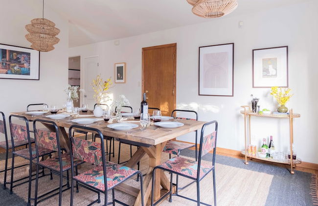 Marigold by Avantstay Warm & Stylish Home in Wine Country w/ Pool - Foto 15