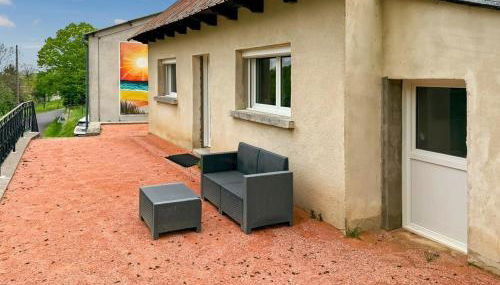 Maison au cœur de la vallée du Cantal - 2pers - Foto 2