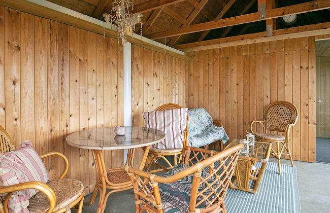 Holiday Home in Nykøbing M - Foto 37