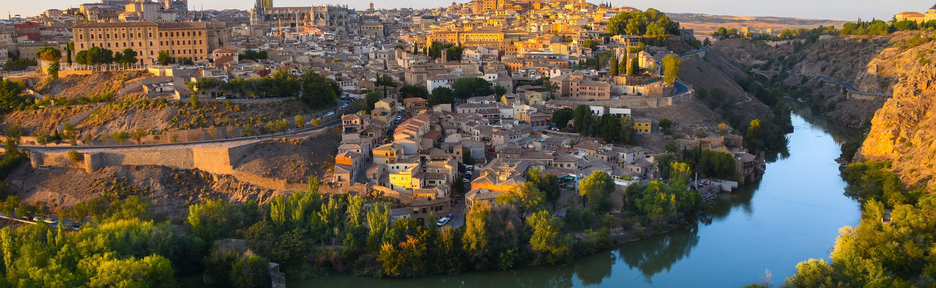 Visita guidata della Toledo delle 3 culture