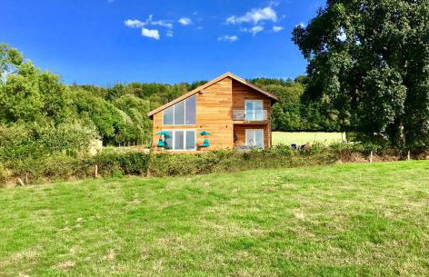 Blackdown Views - New 6 Bedroom Eco House - Foto 28