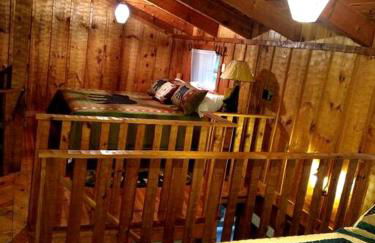 Tranquil Cabin with Hot Tub & Creek Views Near Bass Pro, Kodak Tennessee - Foto 17