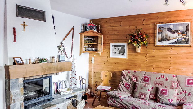 Apartment Le Plan des Reines by Interhome - Photo 2, Living Room