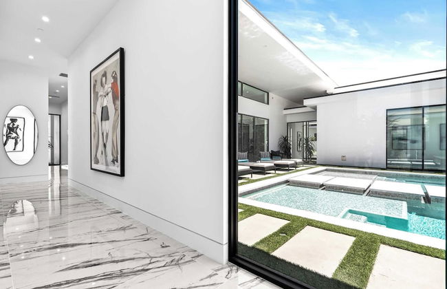 Sleeps 20 Pool, Hot Tub, & Pickleball Stay in Indio Bravo Villa #9 - Foto 14