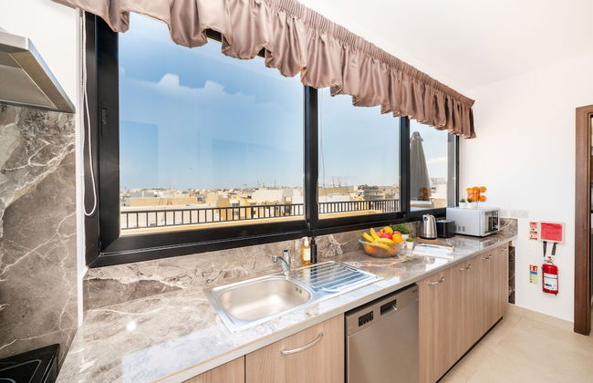 Islet Seafront Penthouse with Hot tub - Foto 10